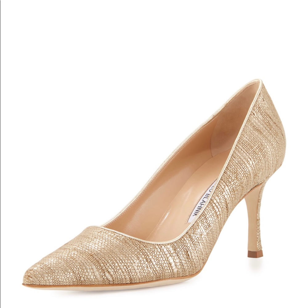 Manolo Blahnik